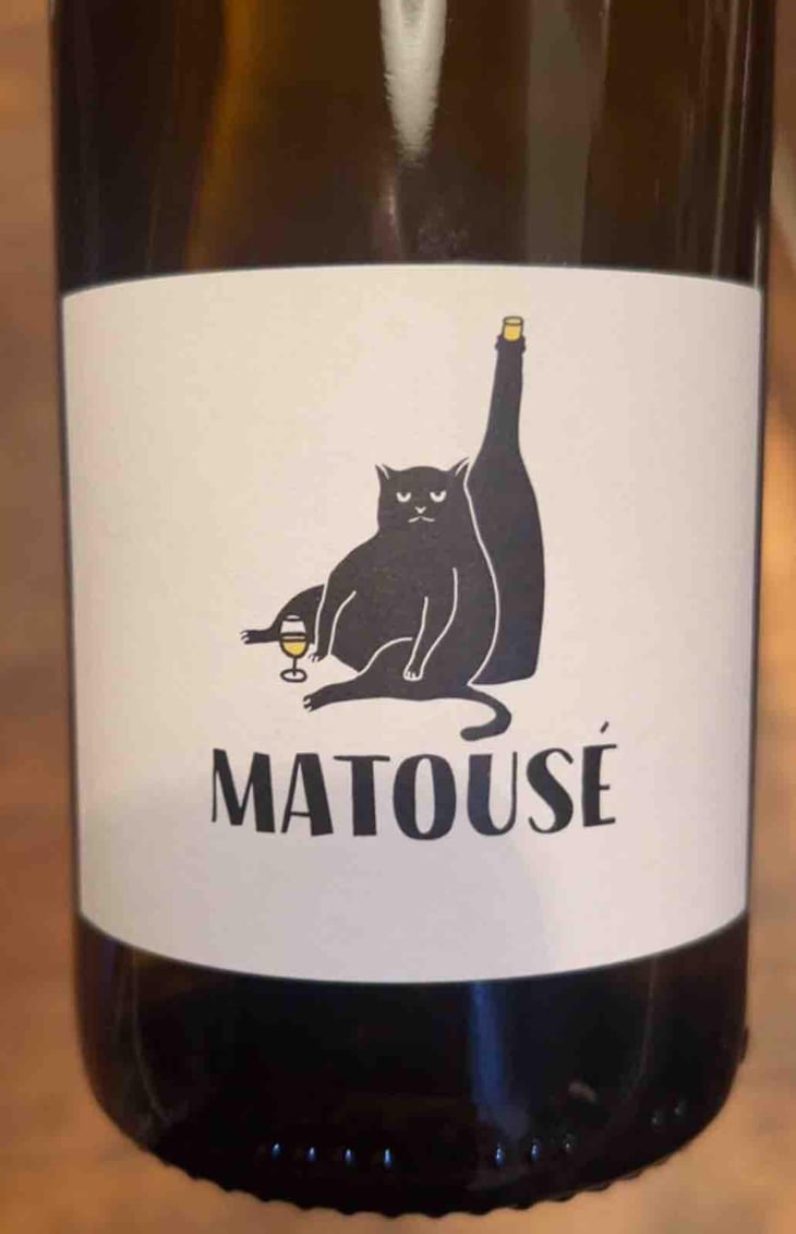 Matousé - Domaine Montaillant - Alexis Hudon & Jérôme Loubert 