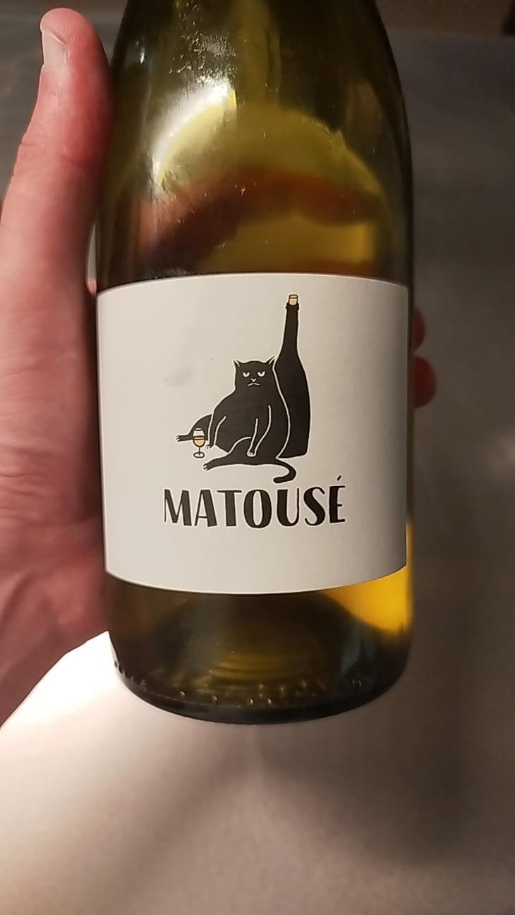 Matousé - Domaine Montaillant - Alexis Hudon & Jérôme Loubert 