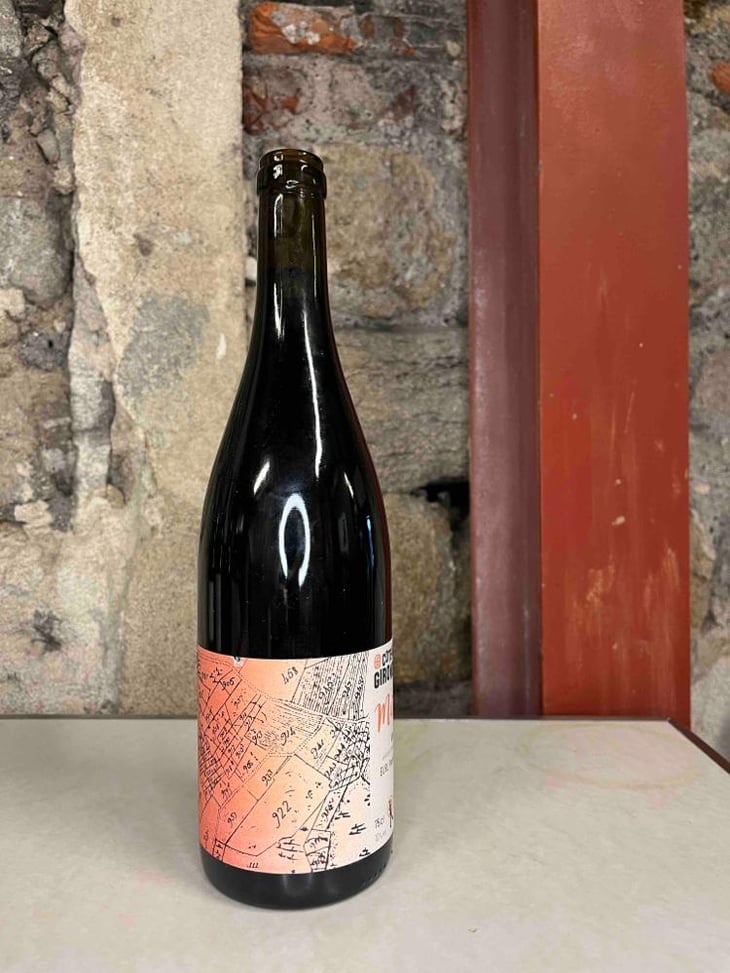 Mattaï - Coteaux des Girondales - Francis Rousset 