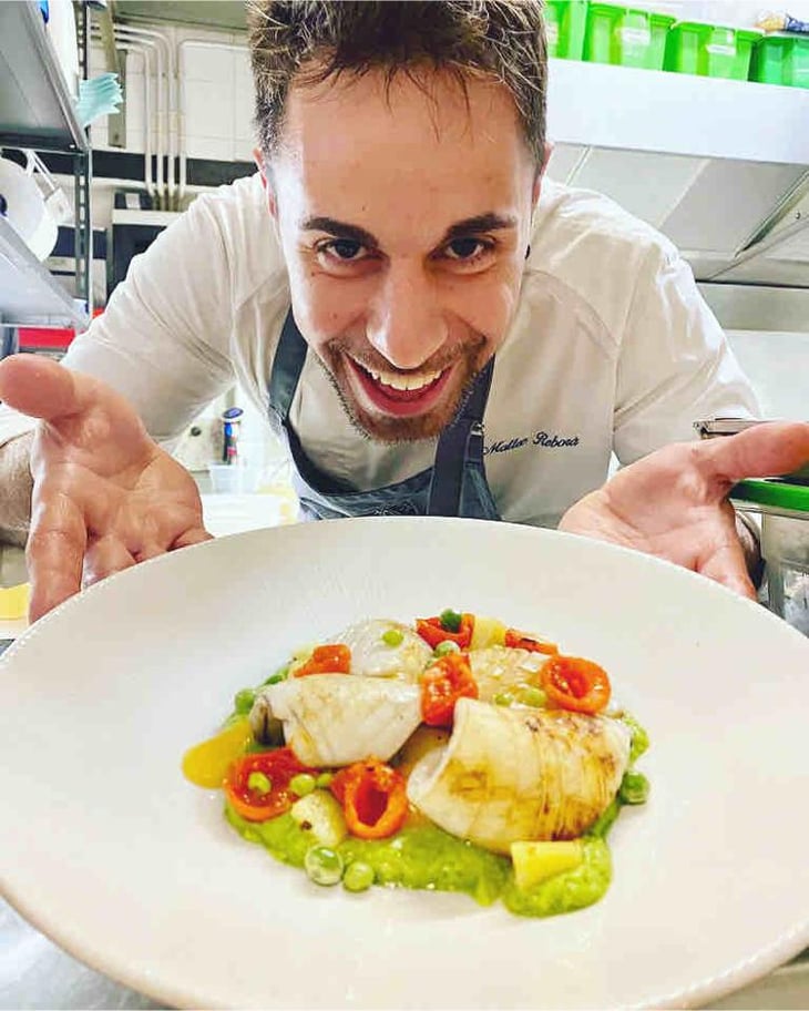Matte E Le Seppie - Trattoria dell’Acciughetta - 616535