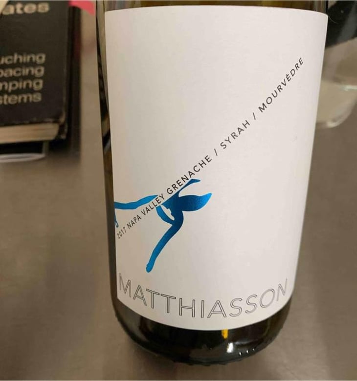 Matthiasson - Matthiasson Wines - Jill & Steve Matthiasson 
