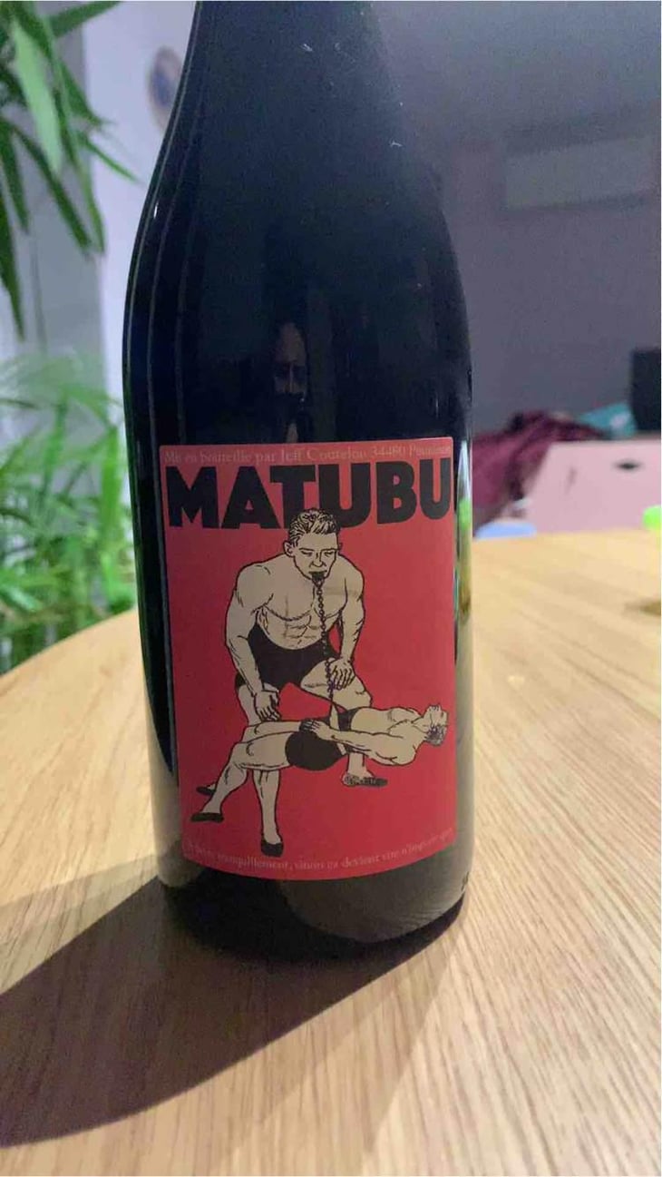 Matubu - Mas Coutelou - Jean-François Coutelou -2020