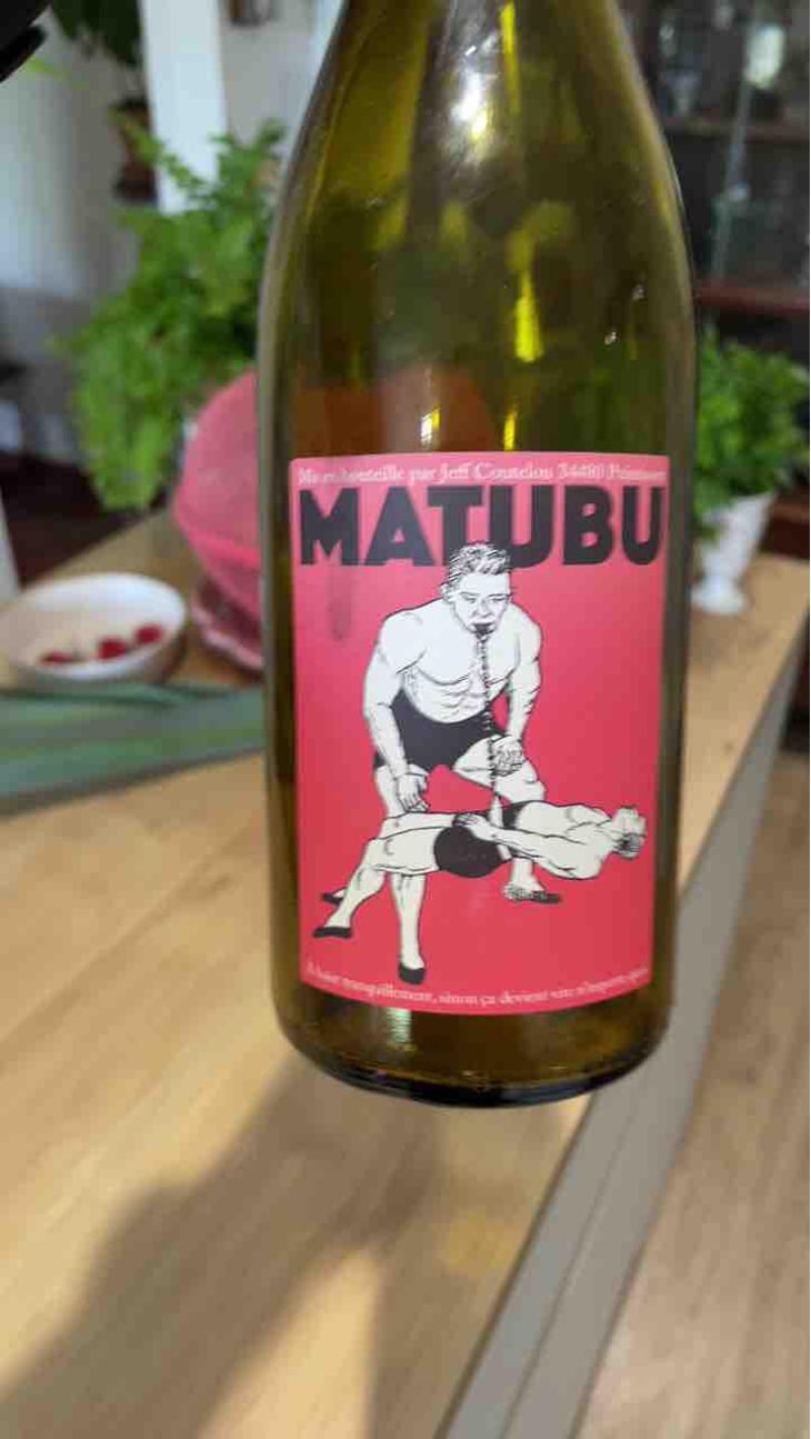 Matubu - Mas Coutelou - Jean-François Coutelou -2020