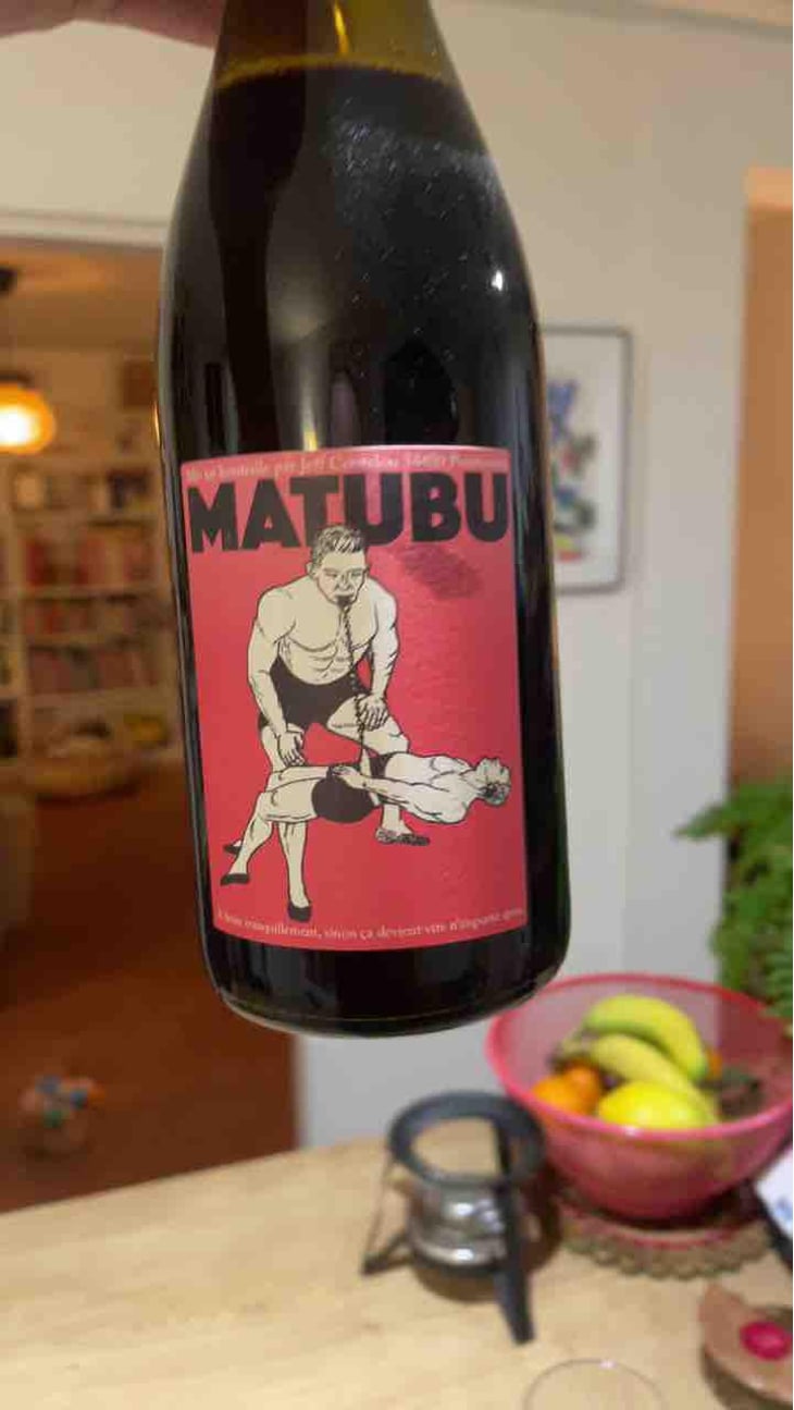 Matubu - Mas Coutelou - Jean-François Coutelou -2020