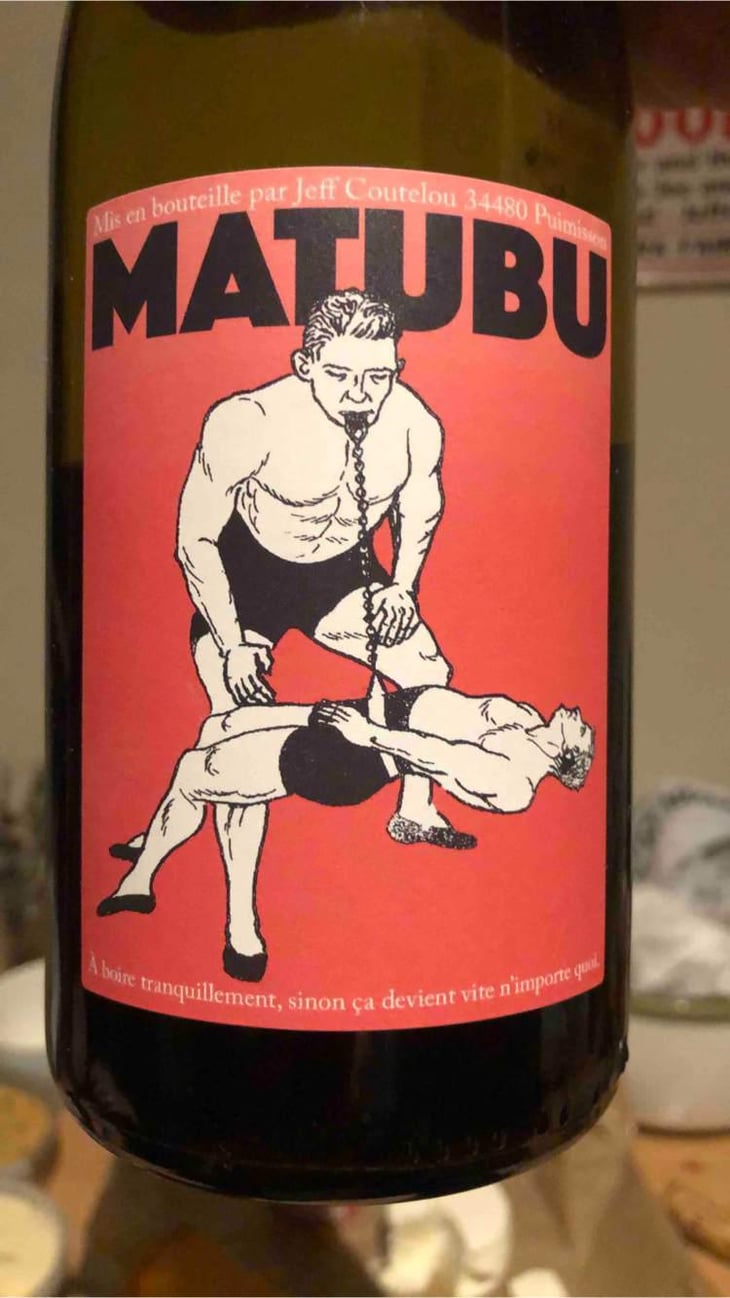 Matubu - Mas Coutelou - Jean-François Coutelou -2020