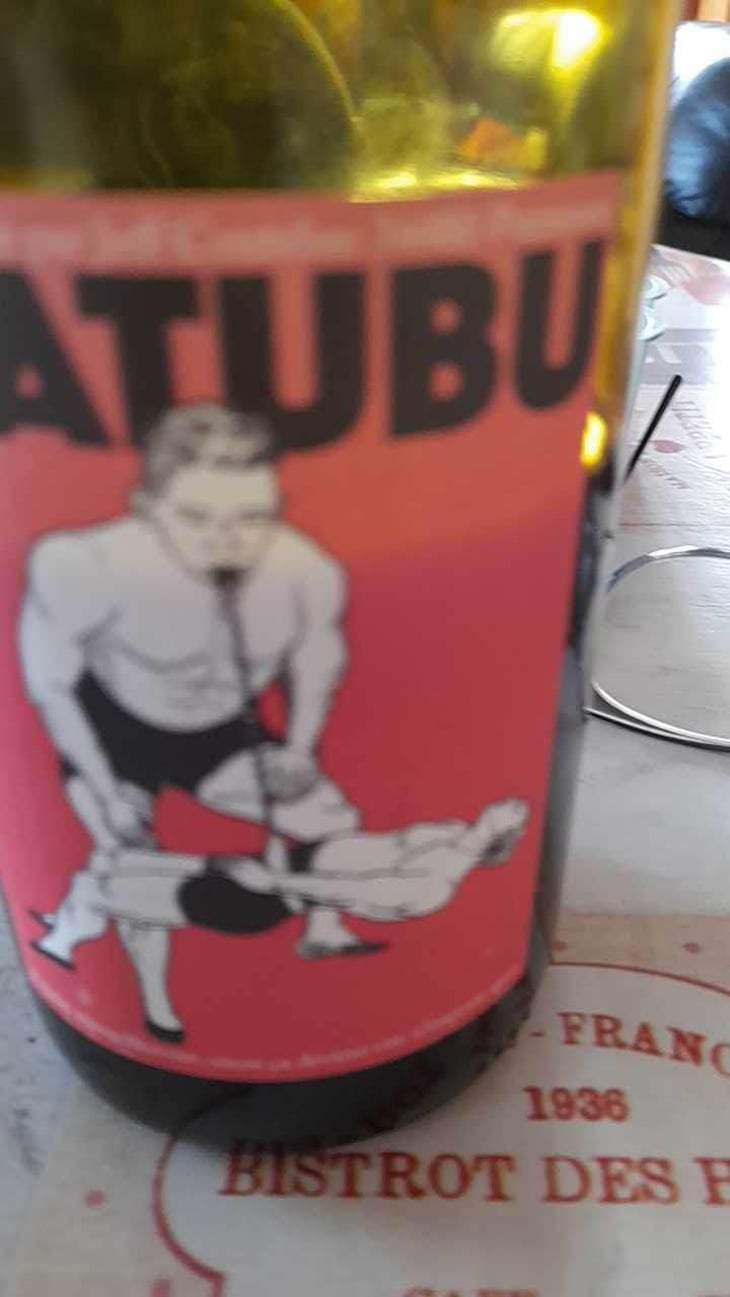 Matubu - Mas Coutelou - Jean-François Coutelou -2020