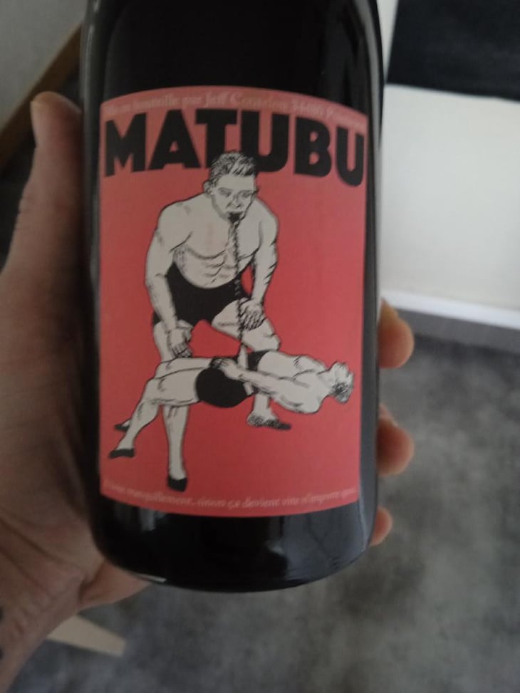 Matubu - Mas Coutelou - Jean-François Coutelou -2020