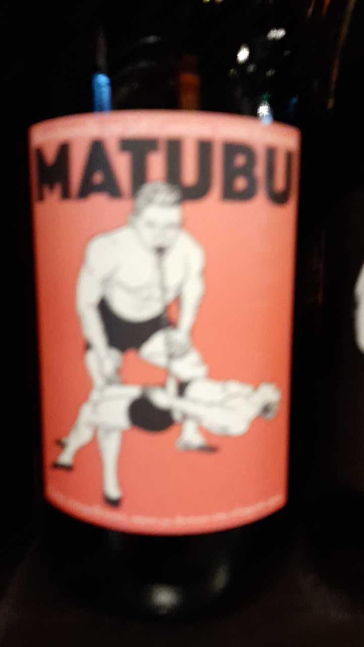 Matubu - Mas Coutelou - Jean-François Coutelou -2020