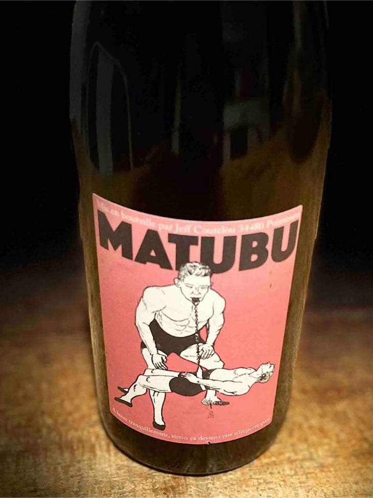 Matubu - Mas Coutelou - Jean-François Coutelou -2020