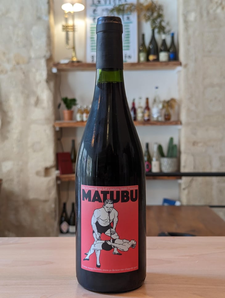 Matubu - Mas Coutelou - Jean-François Coutelou -2020