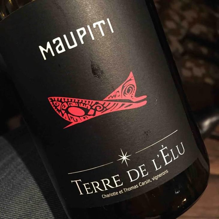 Maupiti - Terre de L'Elu - Charlotte et Thomas Carsin 