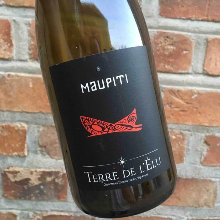 Maupiti - Terre de L'Elu - Charlotte et Thomas Carsin 