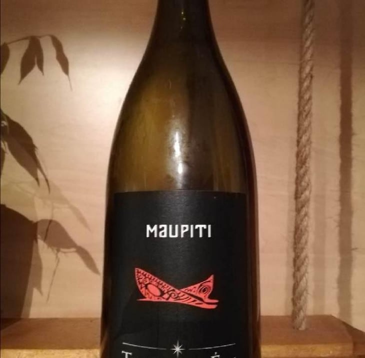 Maupiti - Terre de L'Elu - Charlotte et Thomas Carsin 