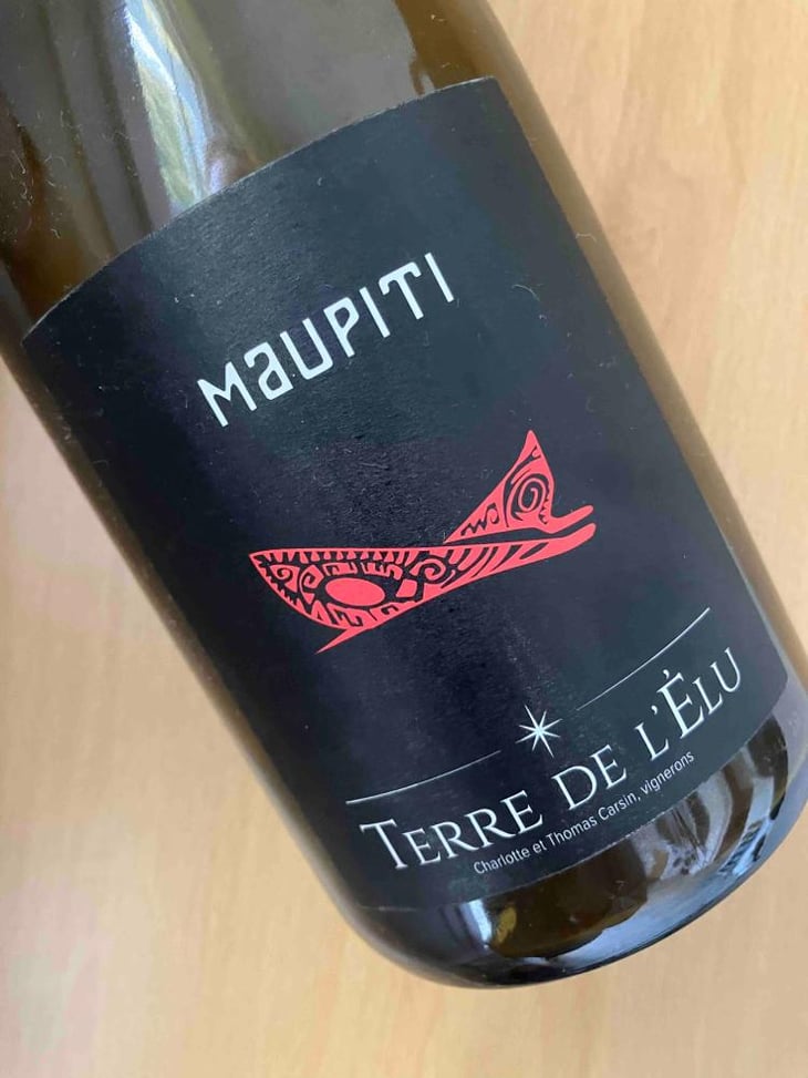 Maupiti - Terre de L'Elu - Charlotte et Thomas Carsin 