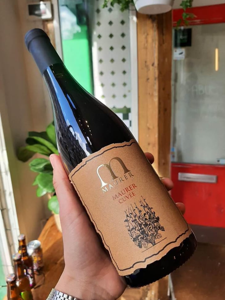 Maurer Cuvée - Maurer Winery - Oszkár Maurer 