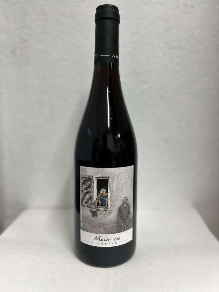 Maurice - Beaujolais - Marc Delienne - Marc Delienne 