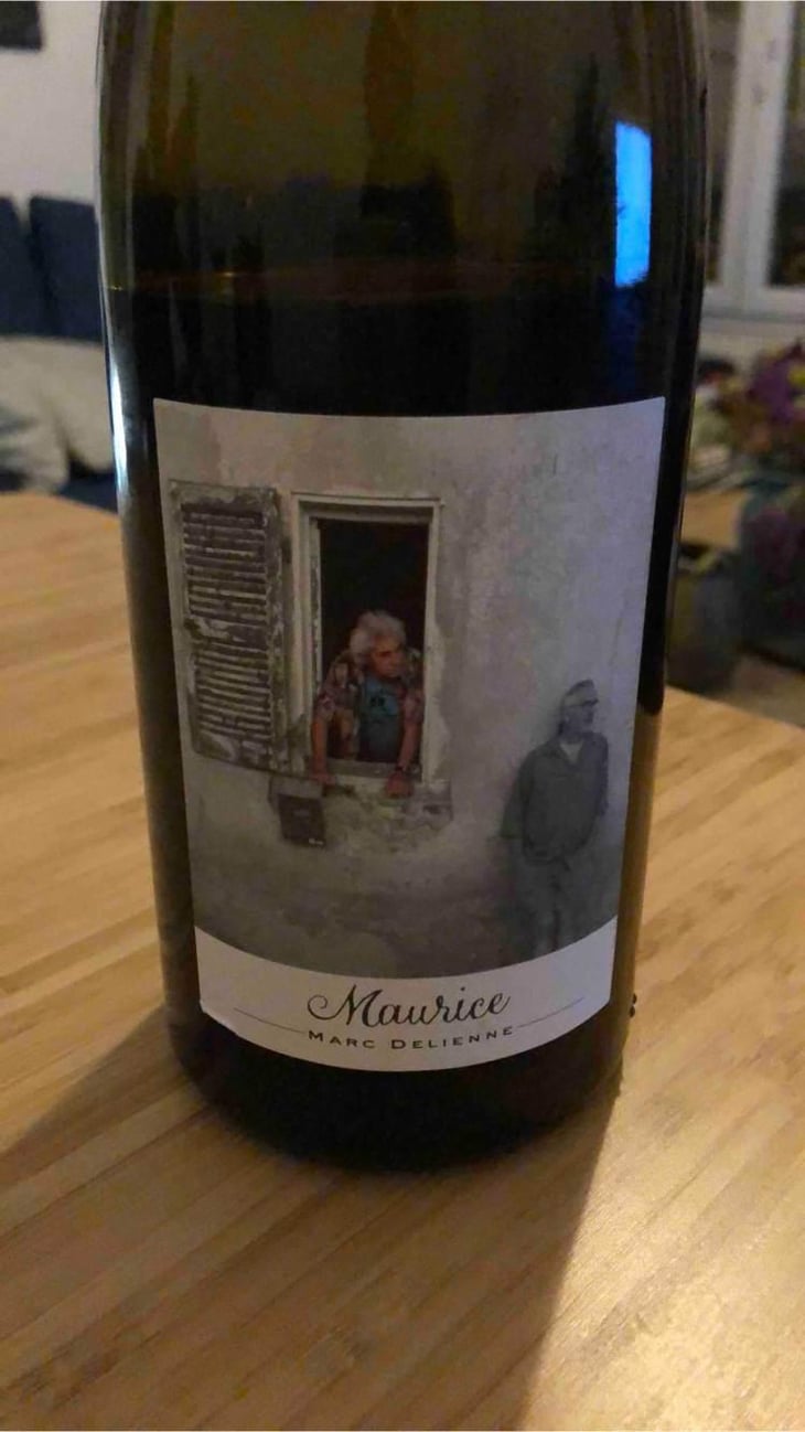 Maurice Fleurie - Marc Delienne - Marc Delienne 