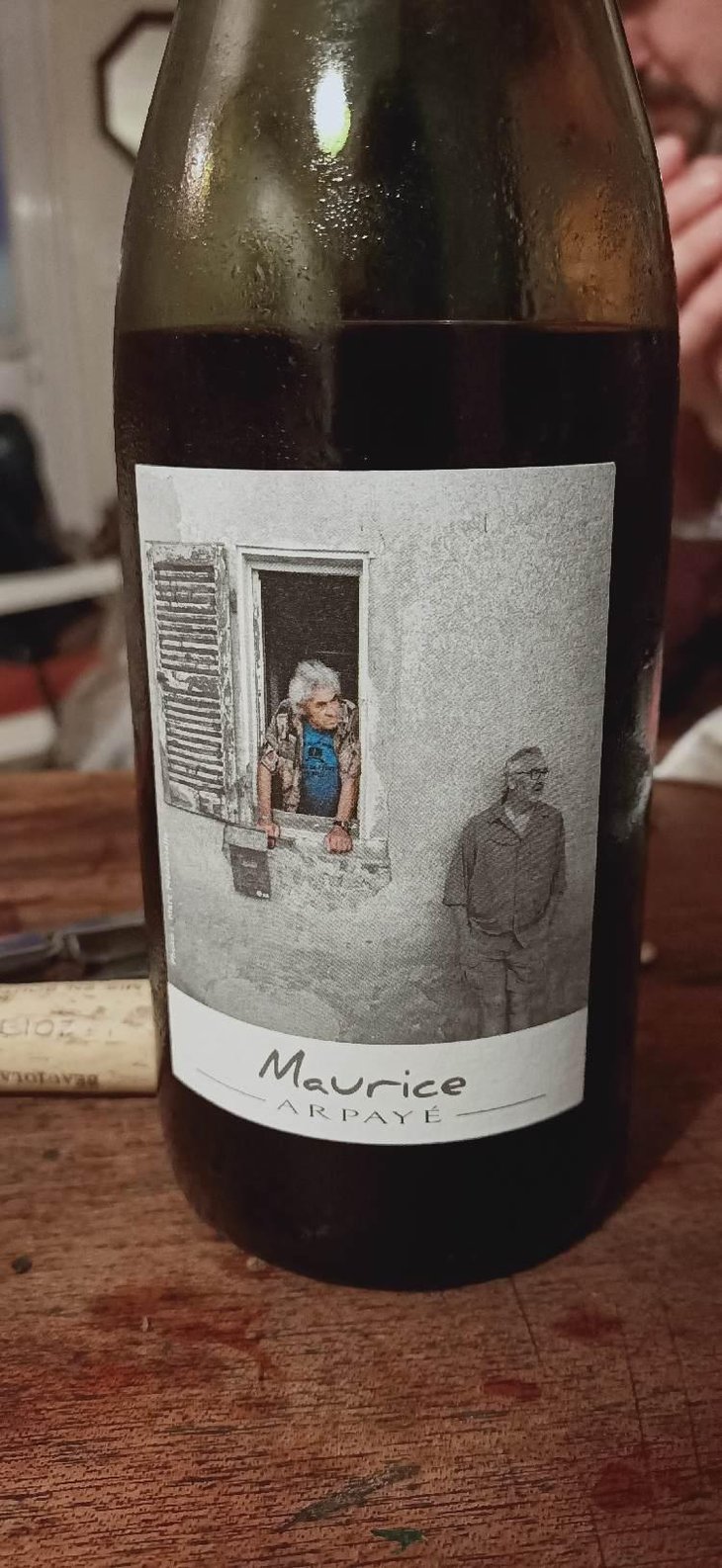Maurice Fleurie - Marc Delienne - Marc Delienne 