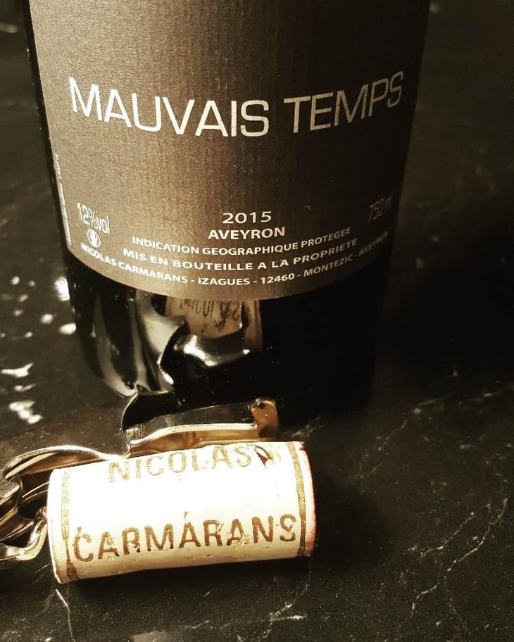 Mauvais Temps - Nicolas Carmarans - Nicolas Carmarans 