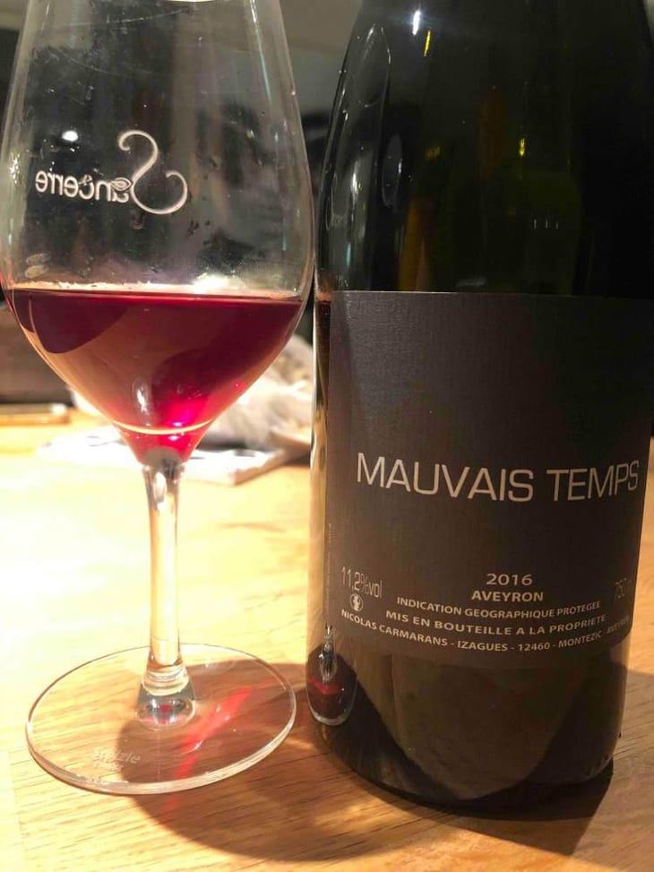 Mauvais Temps - Nicolas Carmarans - Nicolas Carmarans 
