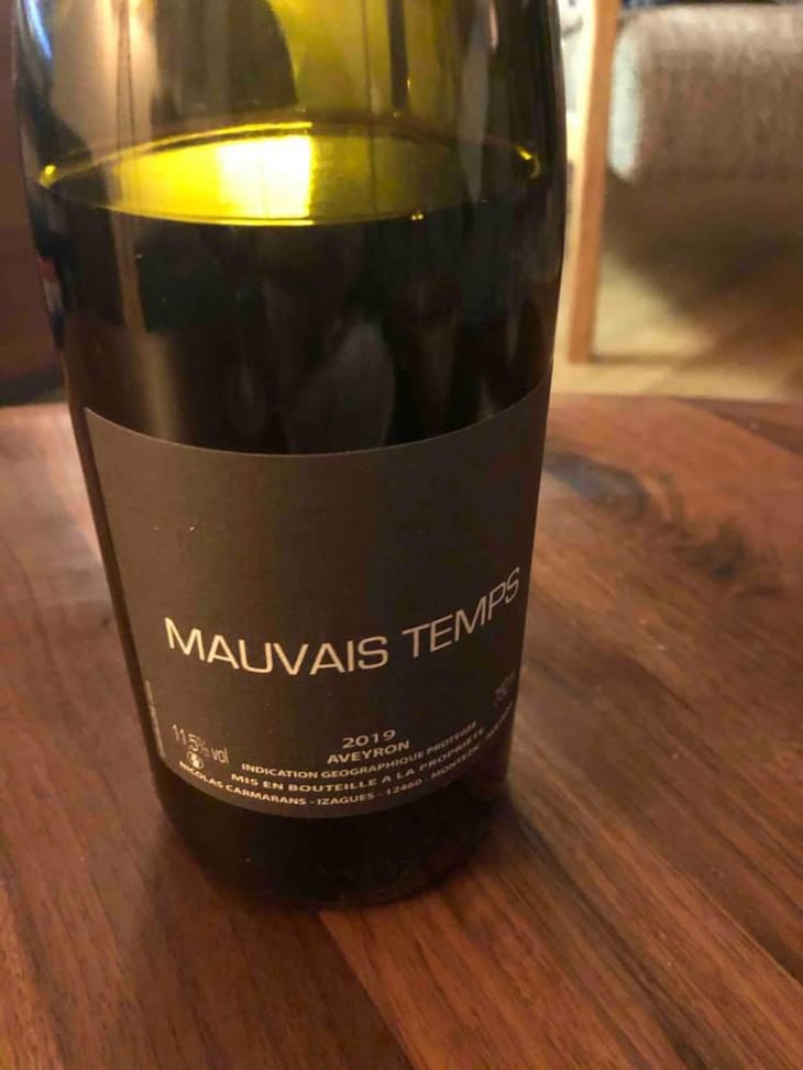 Mauvais Temps - Nicolas Carmarans - Nicolas Carmarans 