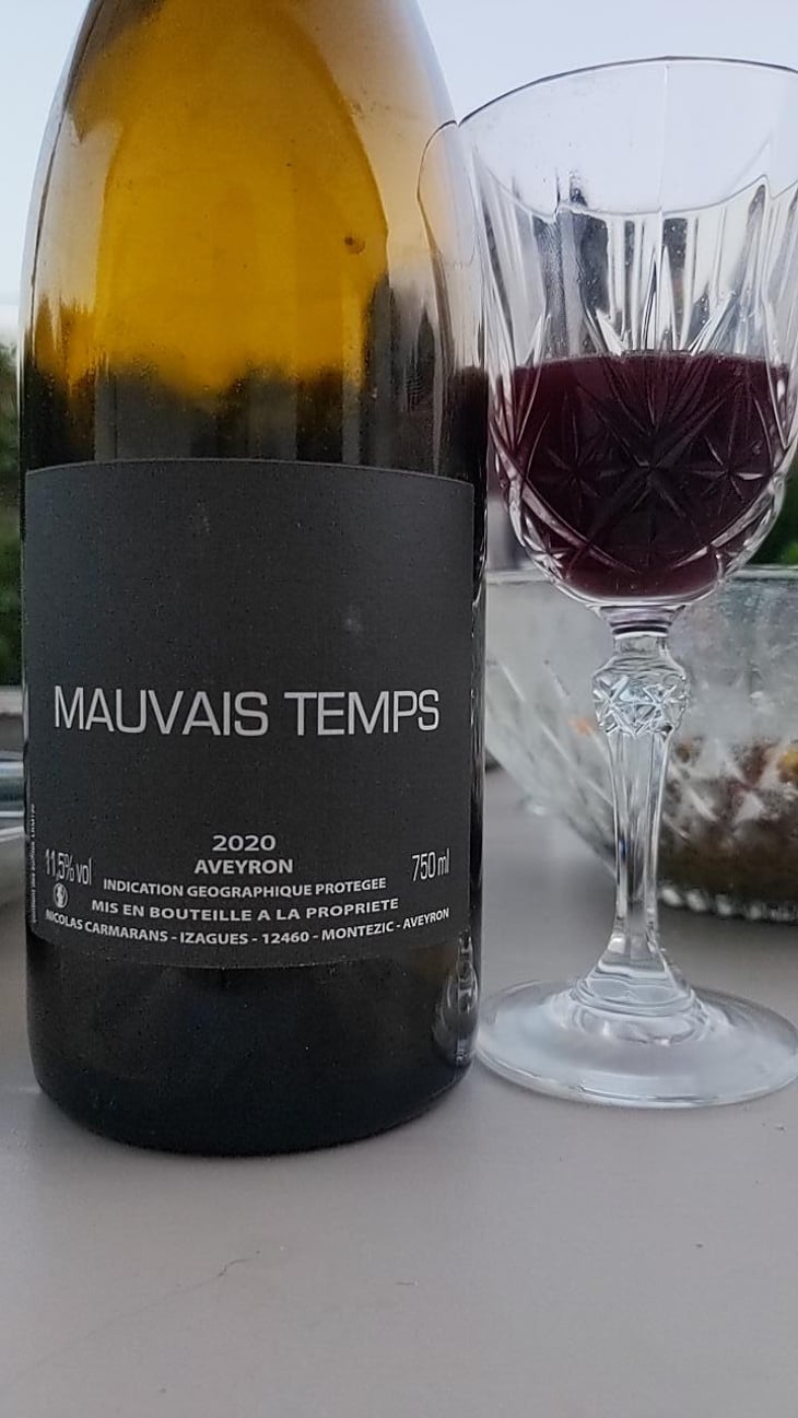 Mauvais Temps - Nicolas Carmarans - Nicolas Carmarans 