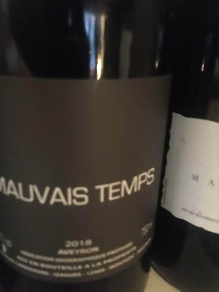 Mauvais Temps - Nicolas Carmarans - Nicolas Carmarans 
