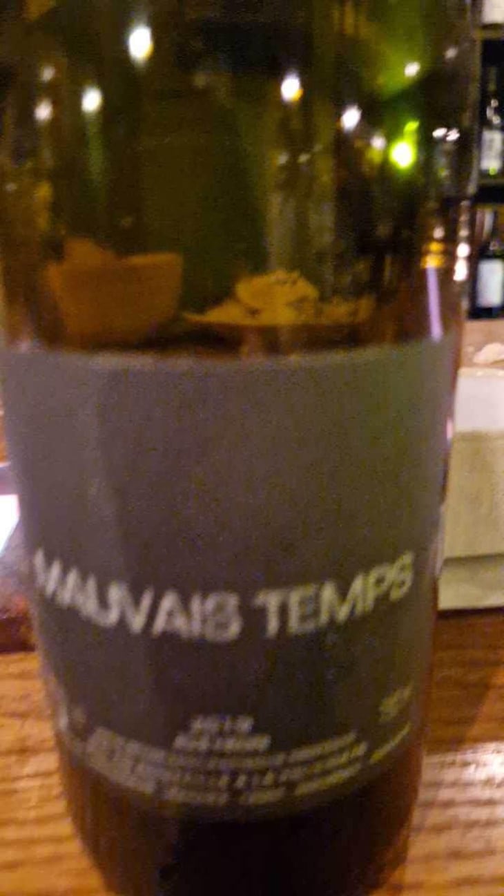Mauvais Temps - Nicolas Carmarans - Nicolas Carmarans 