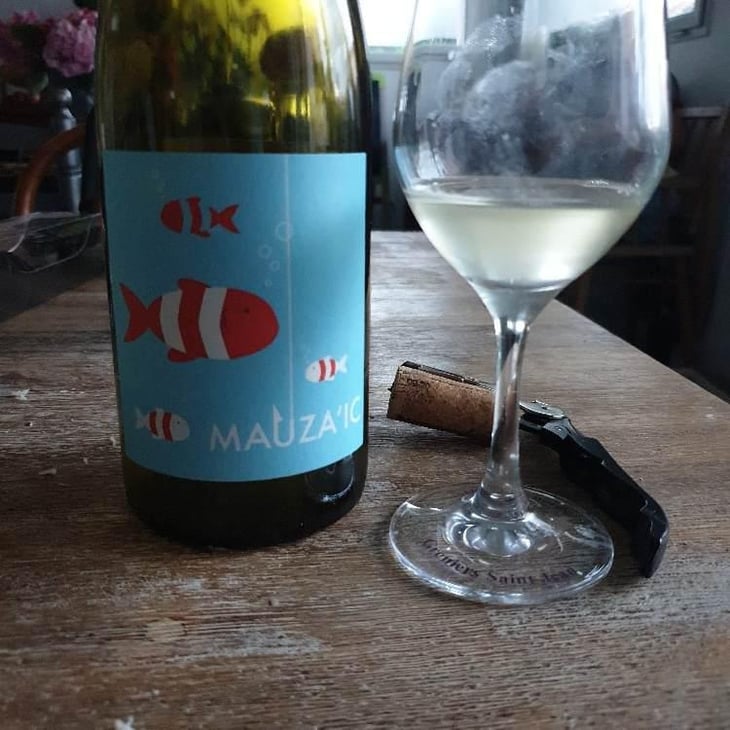 Mauza'ic - L'Esperluette - Jean-Claude & Anne Beirieu 
