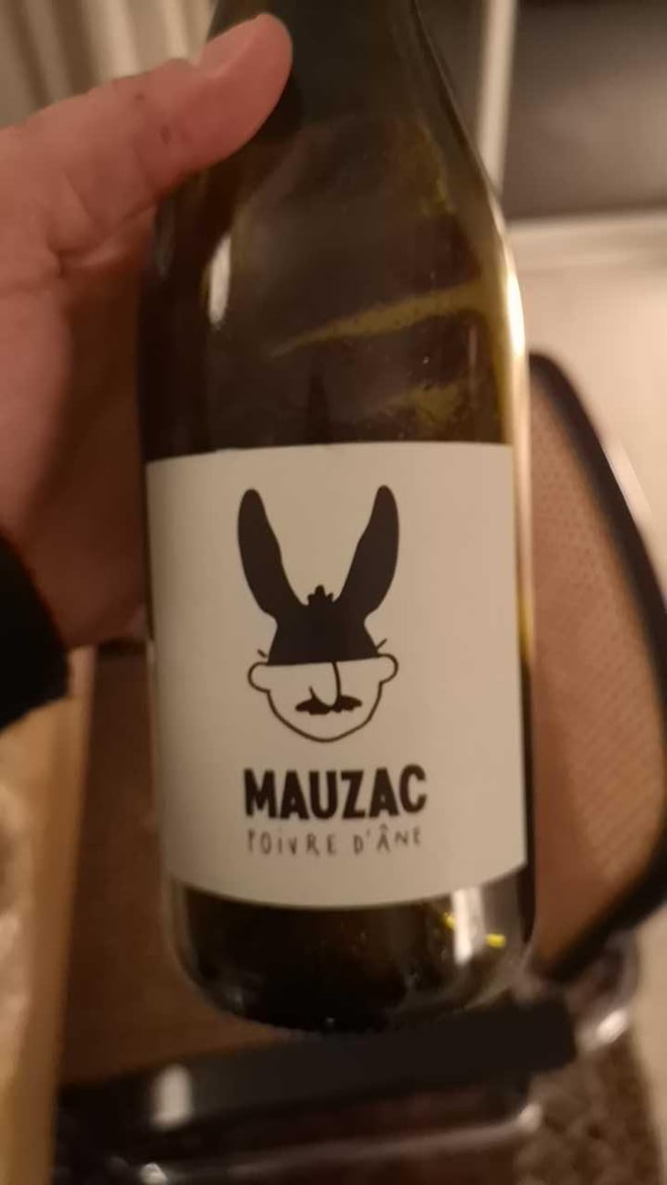 Mauzac - Poivre d'Ane - Alexandre Pons 