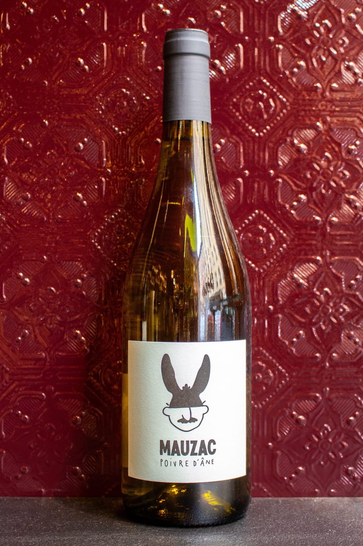Mauzac - Poivre d'Ane - Alexandre Pons 