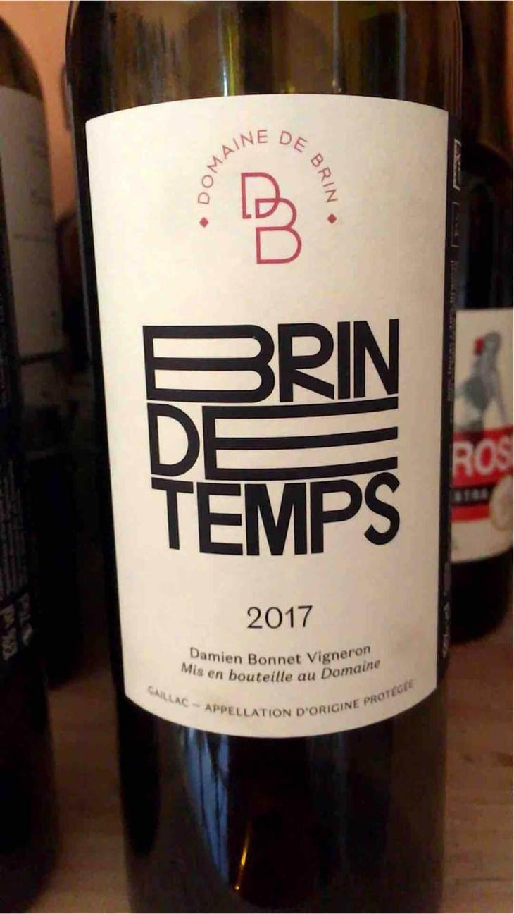 Mauzac - Domaine de Brin - Damien Bonnet 