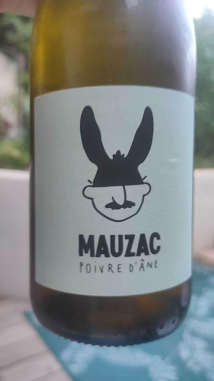 Mauzac - Poivre d'Ane - Alexandre Pons 