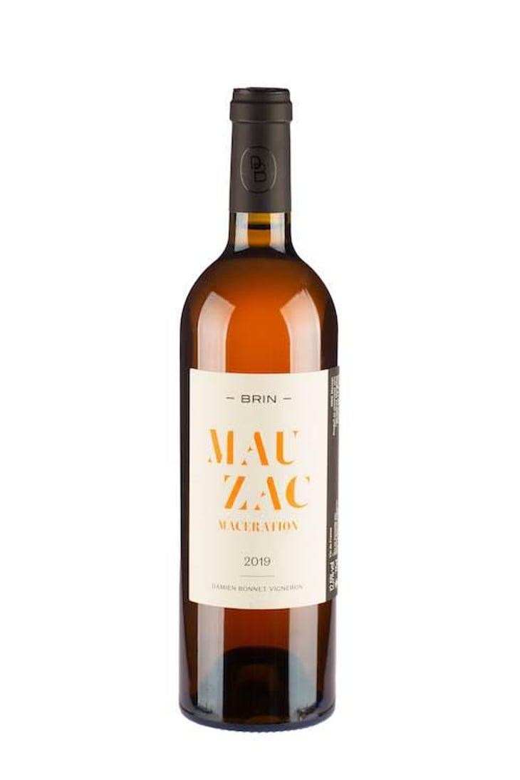 Mauzac Macération - Domaine de Brin - Damien Bonnet 