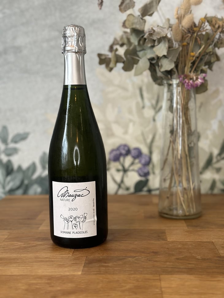 Mauzac Nature - Domaine Plageoles - Bernard, Florent & Romain Plageoles 