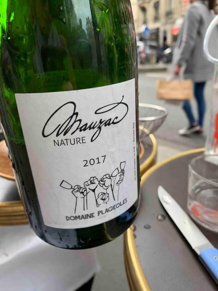 Mauzac Nature - Domaine Plageoles - Bernard, Florent & Romain Plageoles 