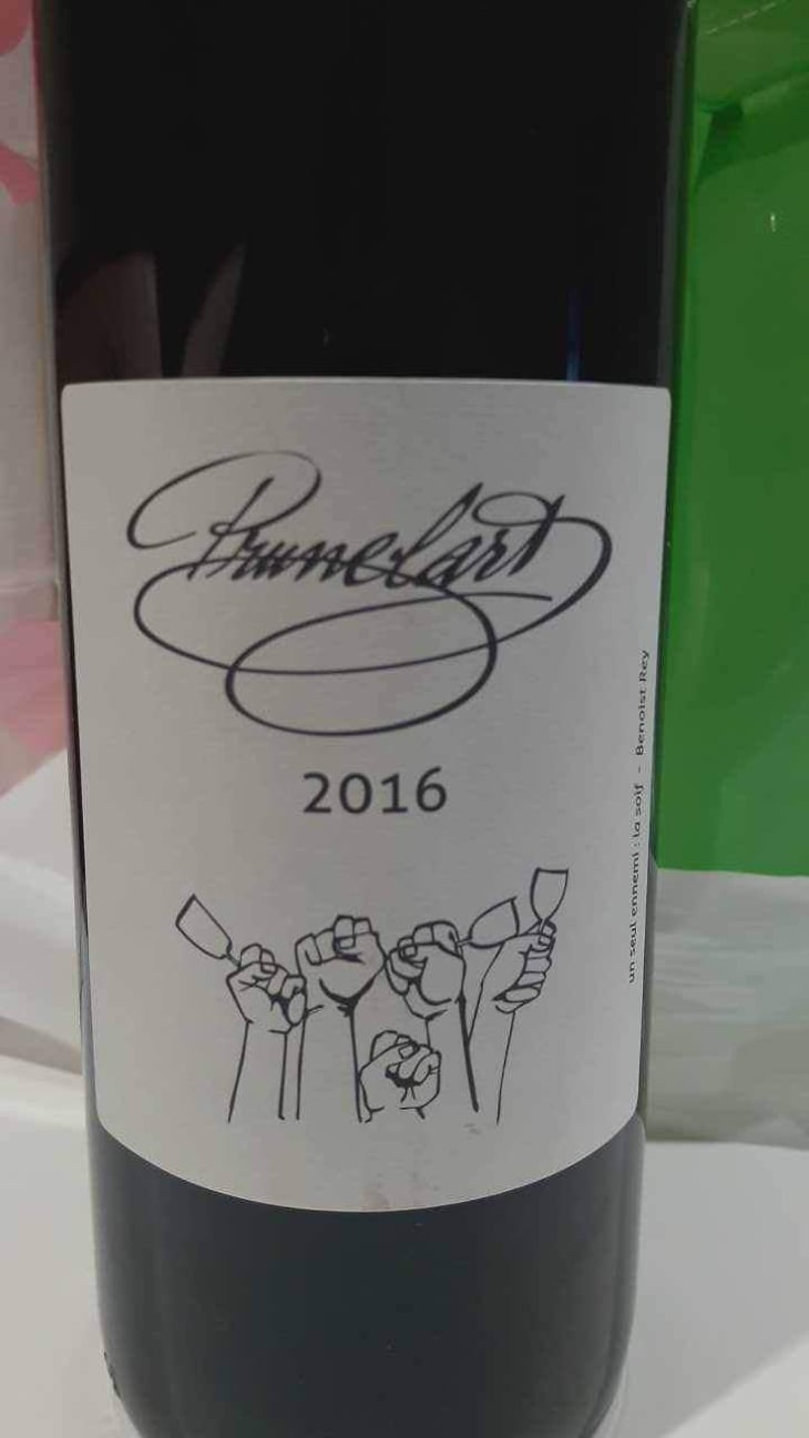 Mauzac Nature - Domaine Plageoles - Bernard, Florent & Romain Plageoles 