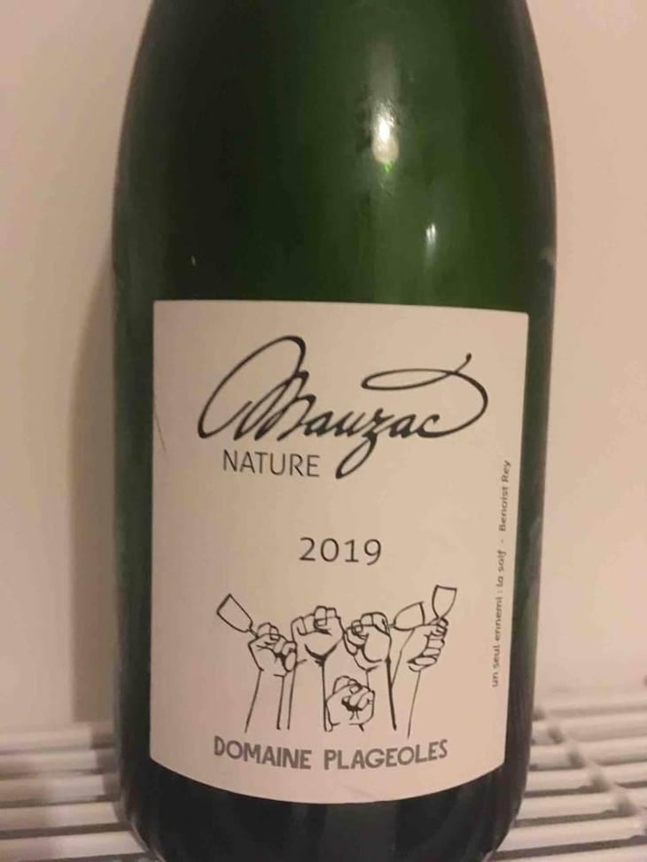 Mauzac Nature - Domaine Plageoles - Bernard, Florent & Romain Plageoles 