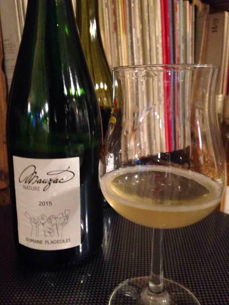 Mauzac Nature - Domaine Plageoles - Bernard, Florent & Romain Plageoles 
