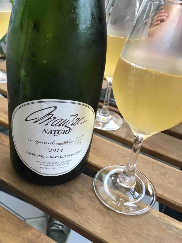 Mauzac Nature - Domaine Plageoles - Bernard, Florent & Romain Plageoles 