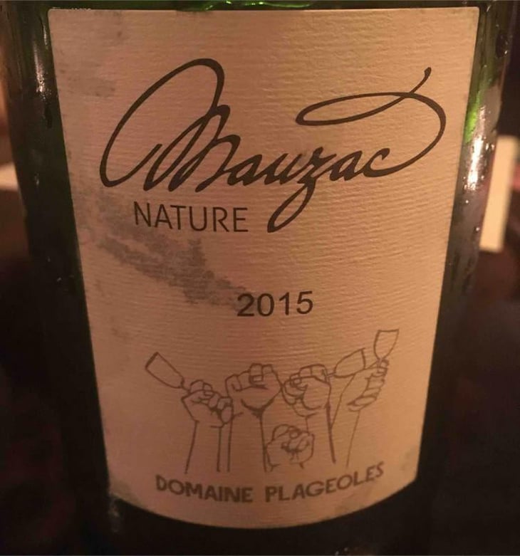 Mauzac Nature - Domaine Plageoles - Bernard, Florent & Romain Plageoles 