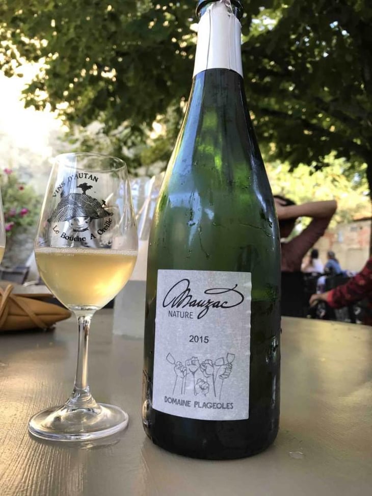 Mauzac Nature - Domaine Plageoles - Bernard, Florent & Romain Plageoles 