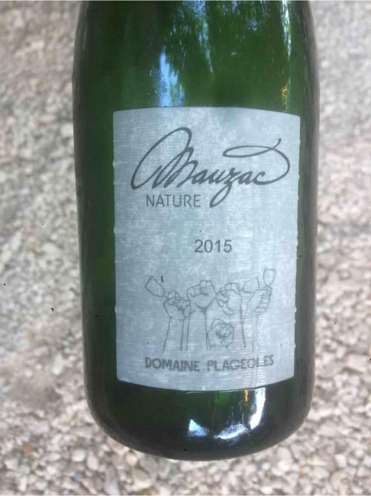 Mauzac Nature - Domaine Plageoles - Bernard, Florent & Romain Plageoles 