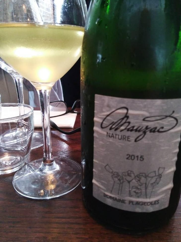 Mauzac Nature - Domaine Plageoles - Bernard, Florent & Romain Plageoles 