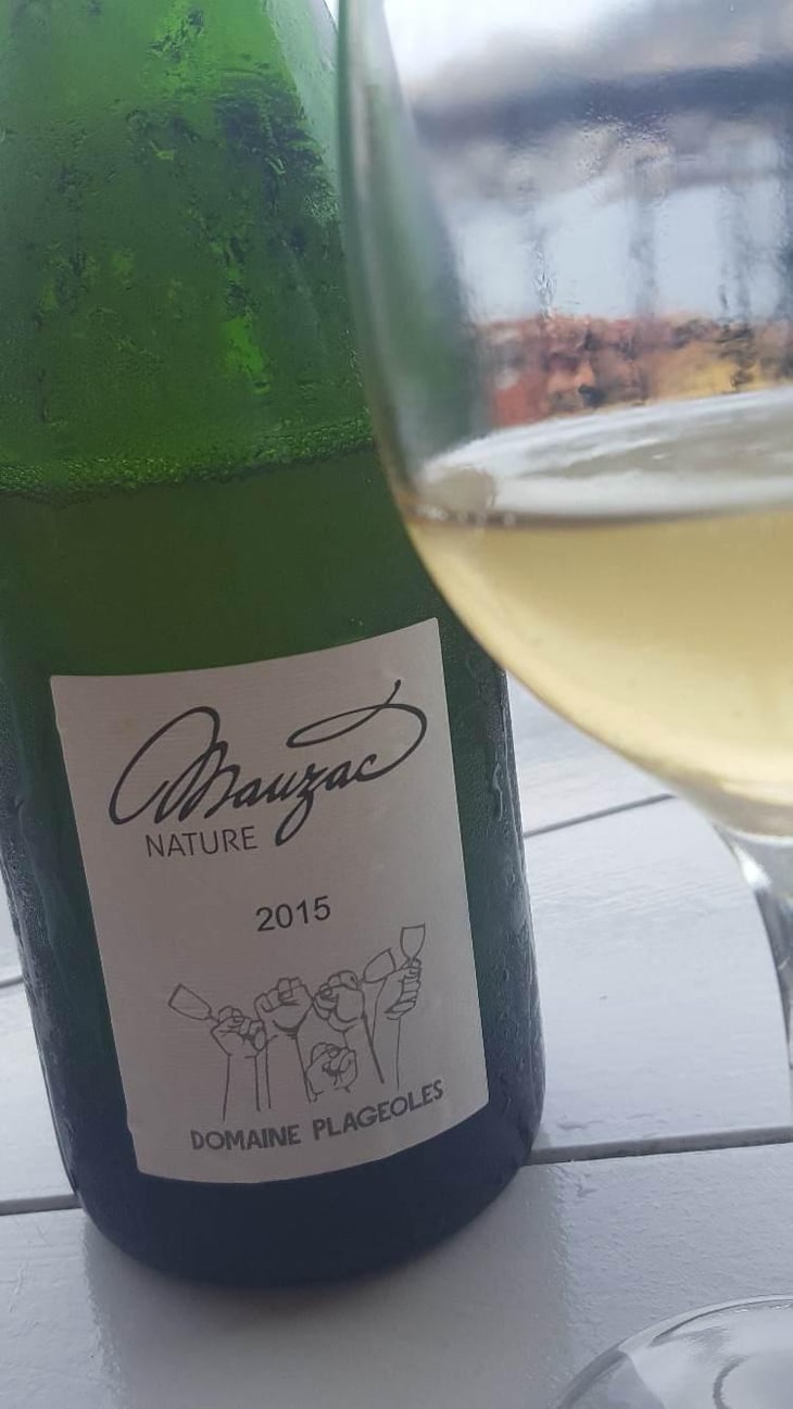 Mauzac Nature - Domaine Plageoles - Bernard, Florent & Romain Plageoles 