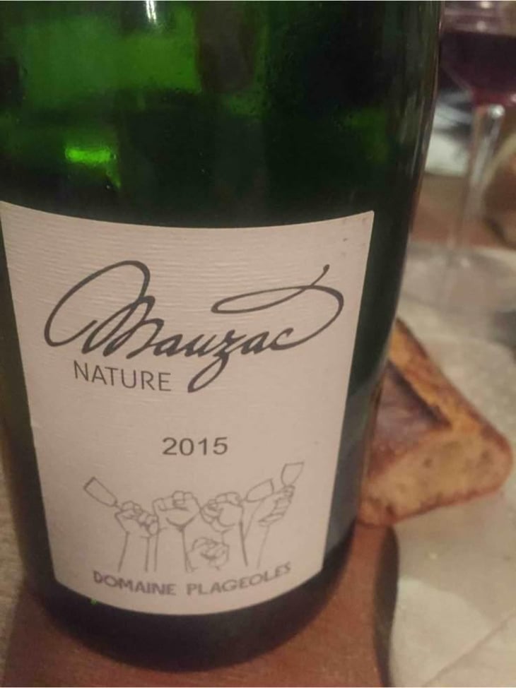 Mauzac Nature - Domaine Plageoles - Bernard, Florent & Romain Plageoles 