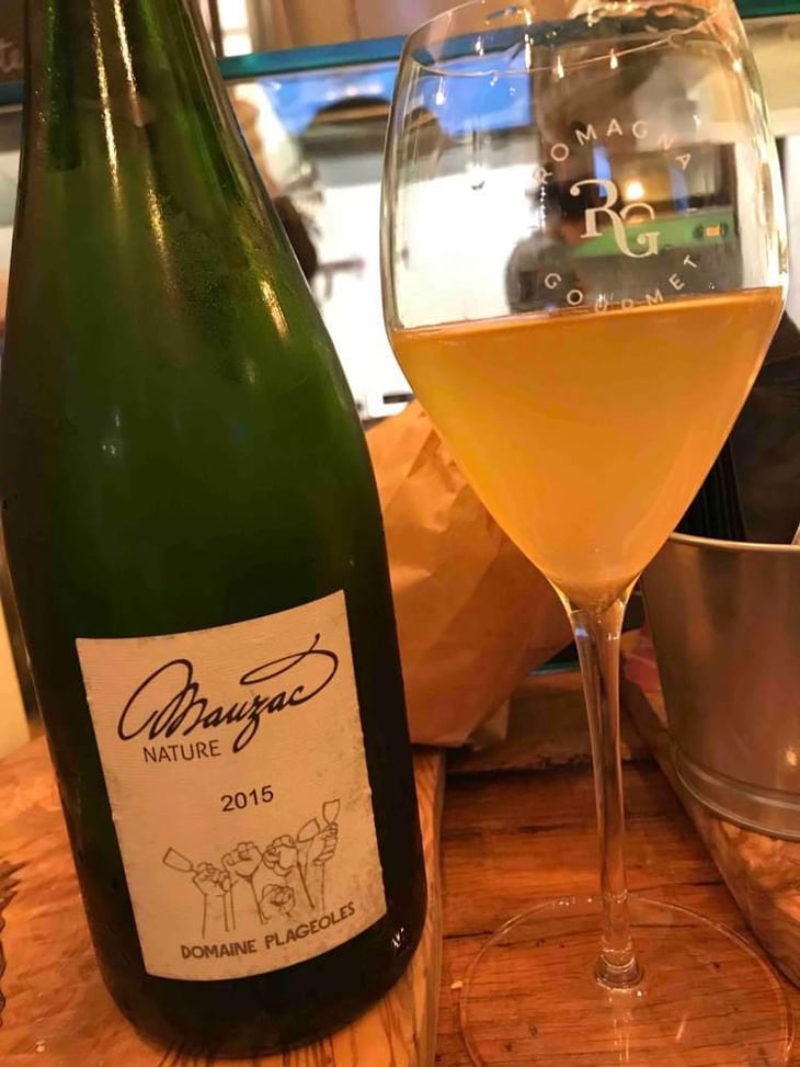 Mauzac Nature - Domaine Plageoles - Bernard, Florent & Romain Plageoles 