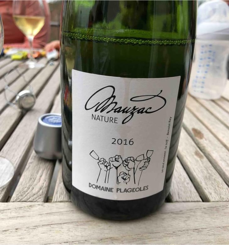 Mauzac Nature - Domaine Plageoles - Bernard, Florent & Romain Plageoles 