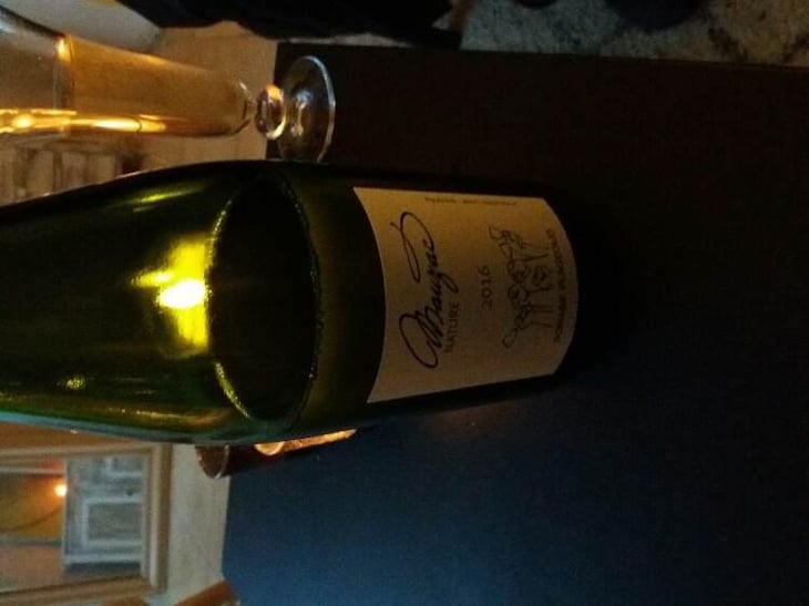 Mauzac Nature - Domaine Plageoles - Bernard, Florent & Romain Plageoles 