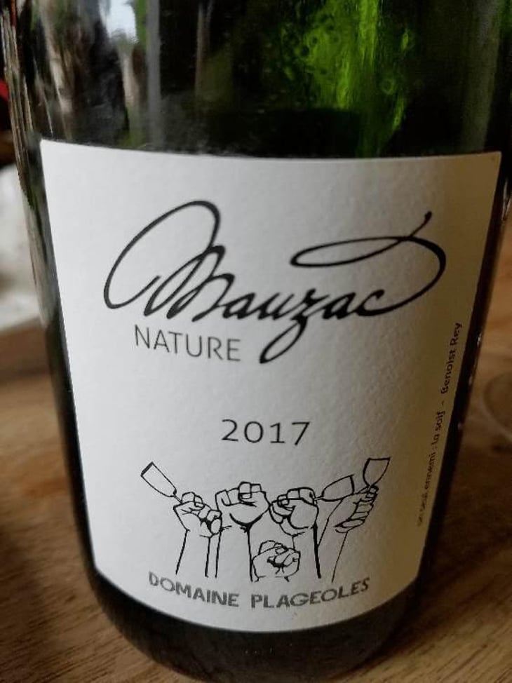 Mauzac Nature - Domaine Plageoles - Bernard, Florent & Romain Plageoles 